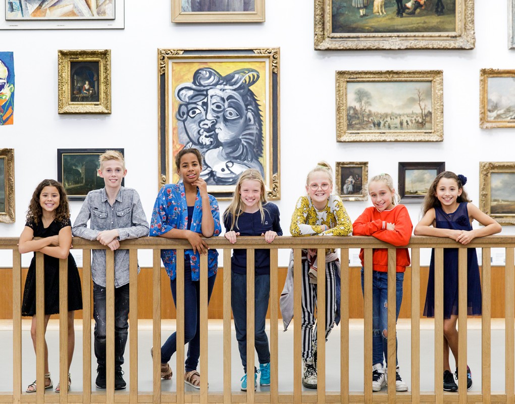 Het derde Boijmans Kinderbestuur is bekend!
