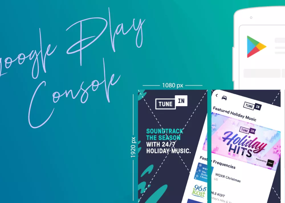 Codeloops - Google Play Console Required Image Sizes