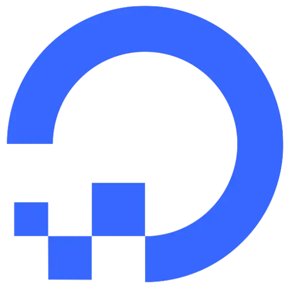 DigitalOcean logo