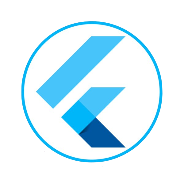 Flutter logo