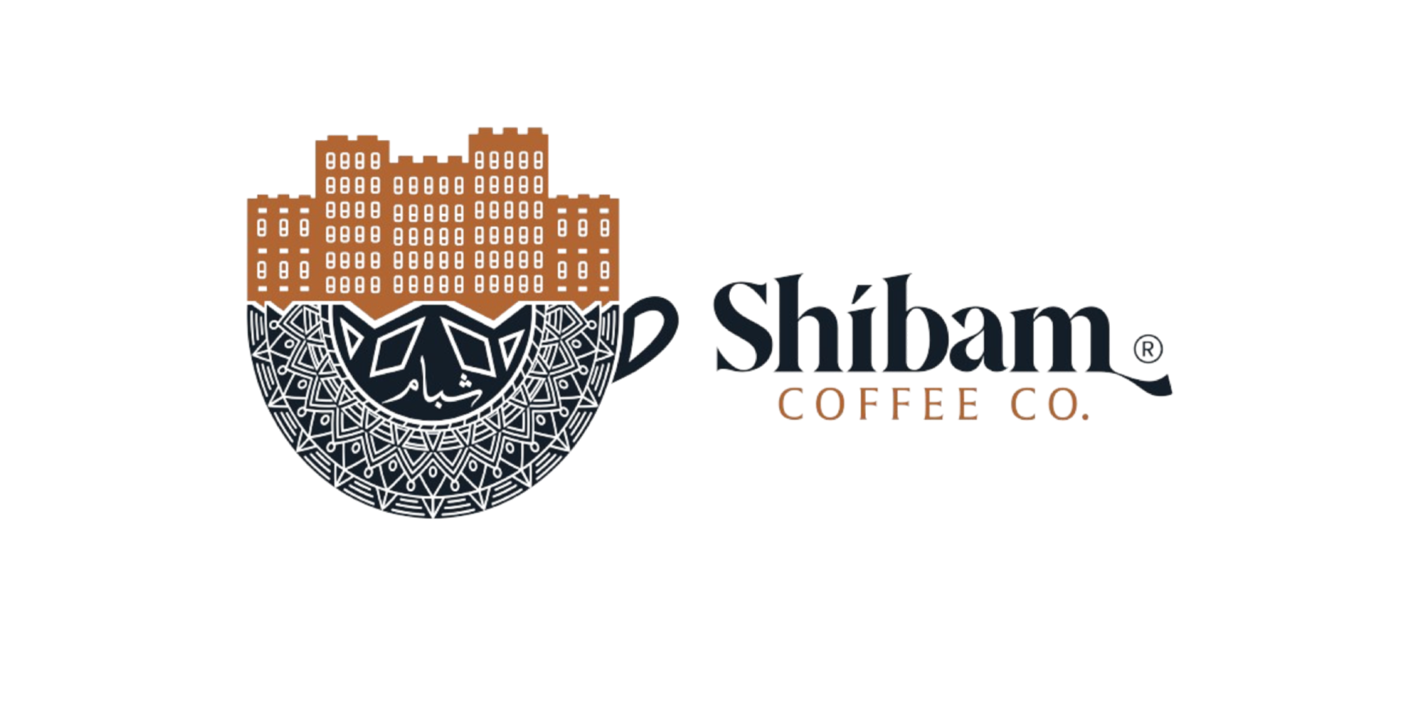 Shibam Coffee logo