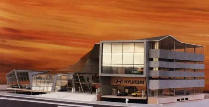 Hyundai Headquarters