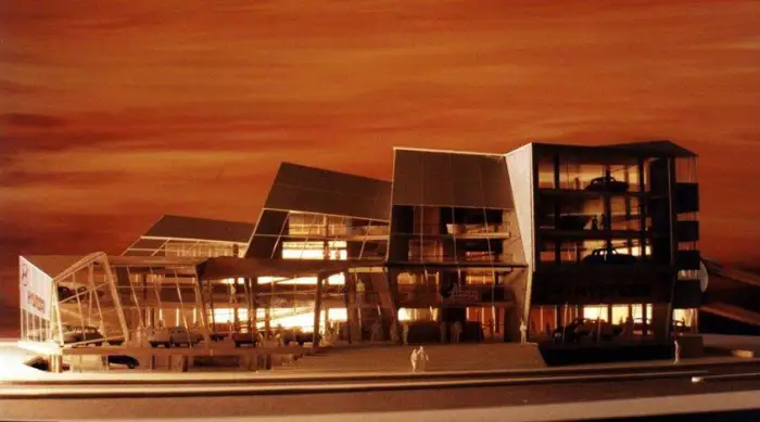 Hyundai Headquarters