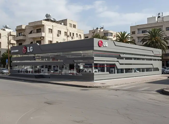 L.G Headquarters