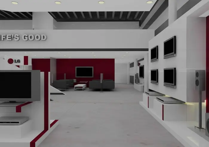 L.G Headquarters