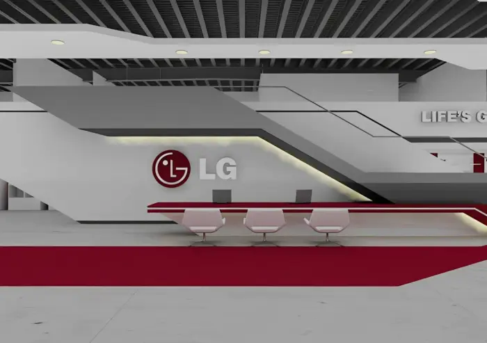 L.G Headquarters