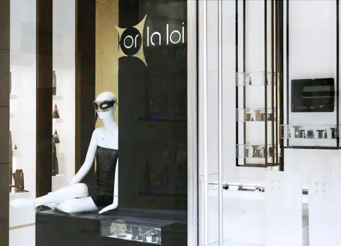 Or La loi