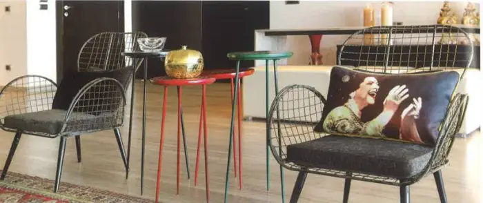 Eclectic Cool