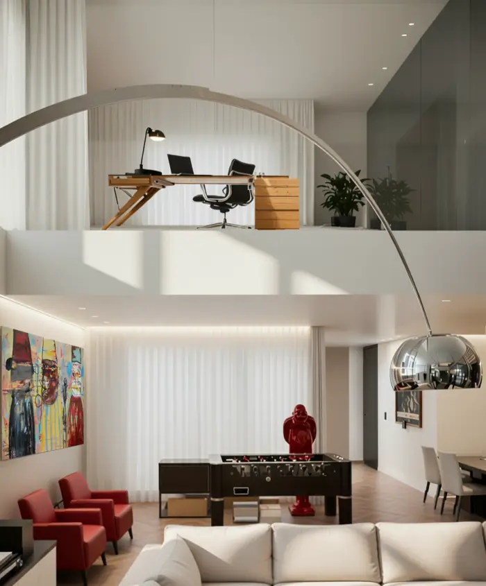 Modern Sanctuary