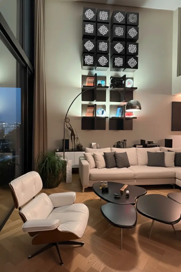 Modern Sanctuary