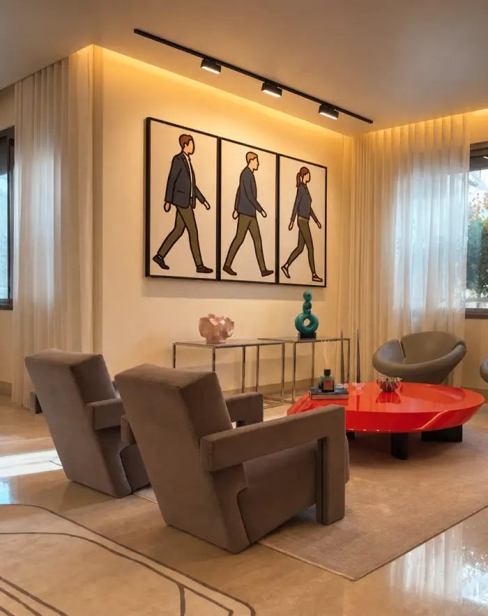 Contemporary Gallery