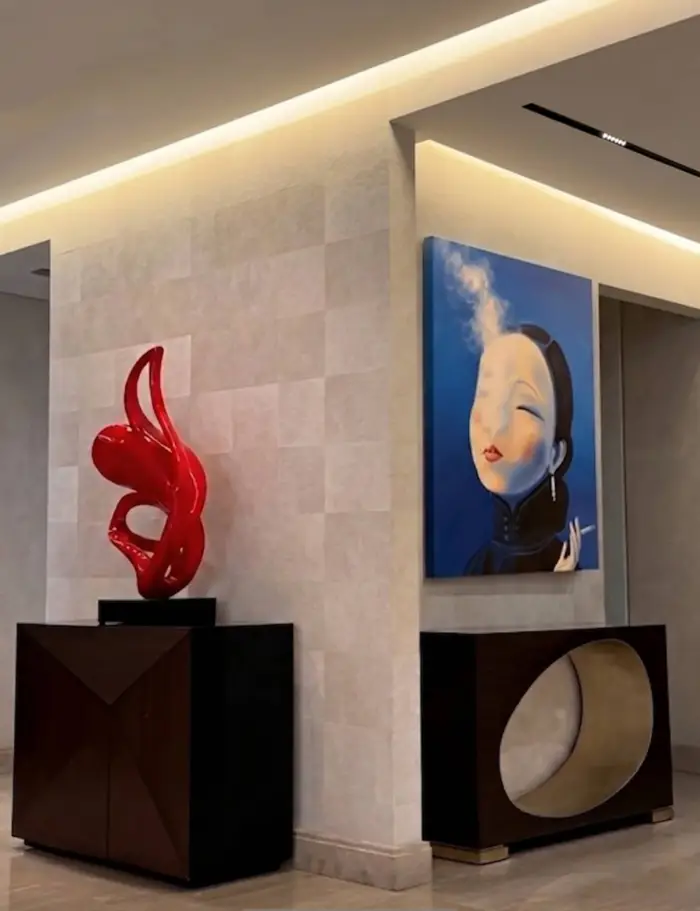 Contemporary Gallery