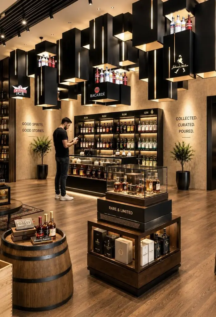 Spirit Shop
