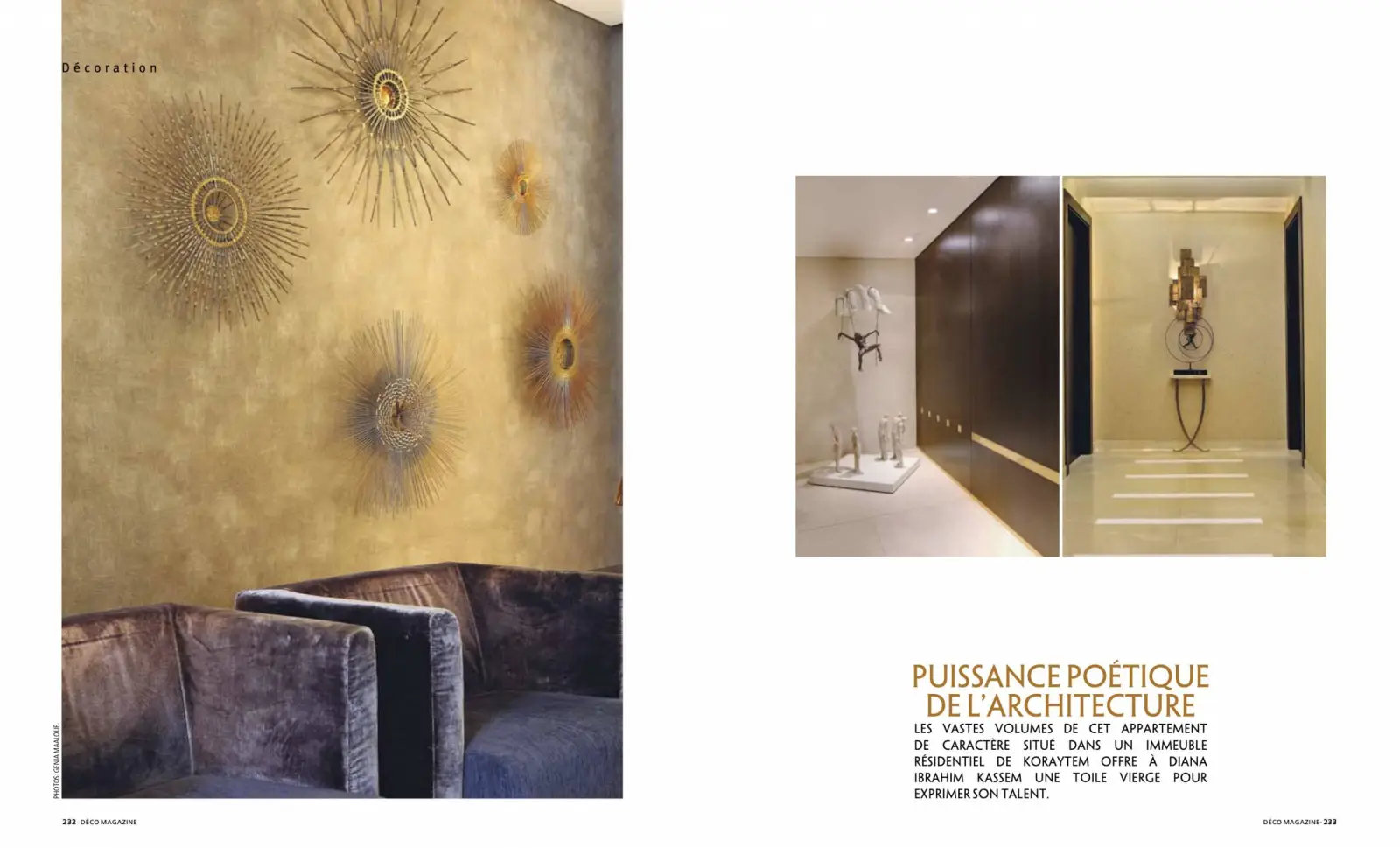 Diana Ibrahim Architect