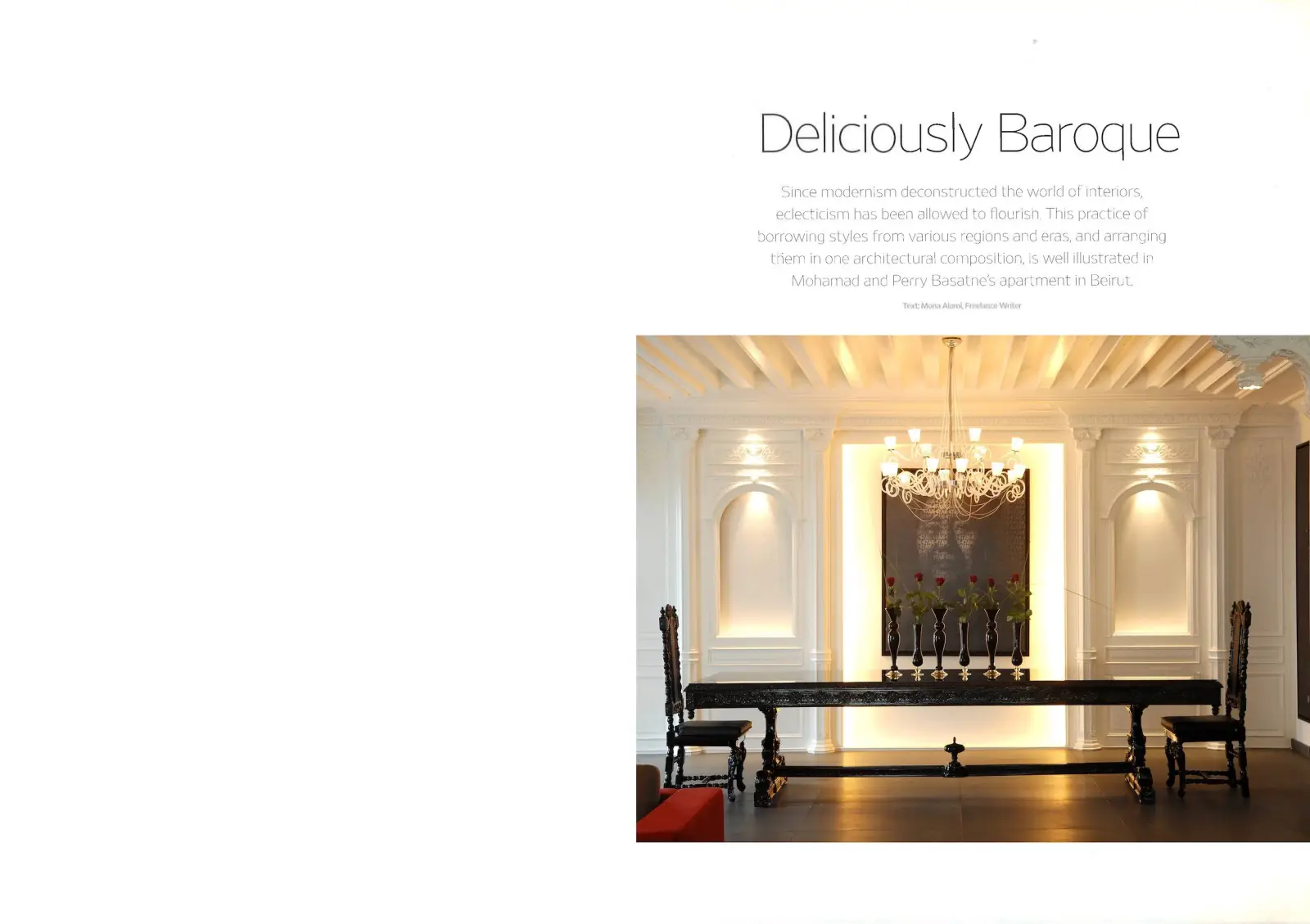 Diana Ibrahim Architect