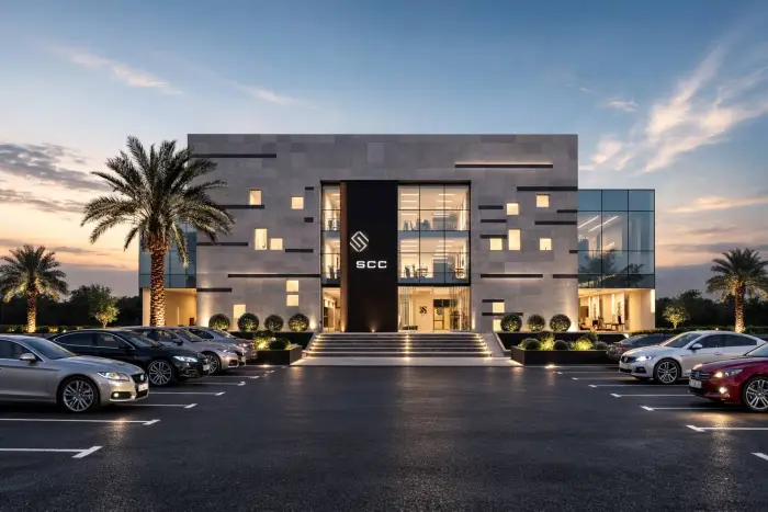 SCC Headquarters