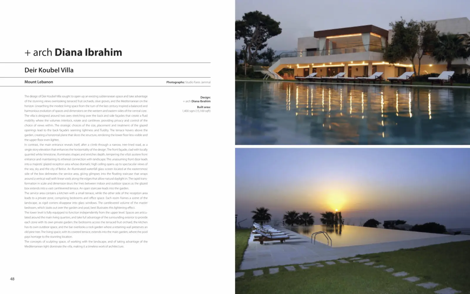 Diana Ibrahim Architect