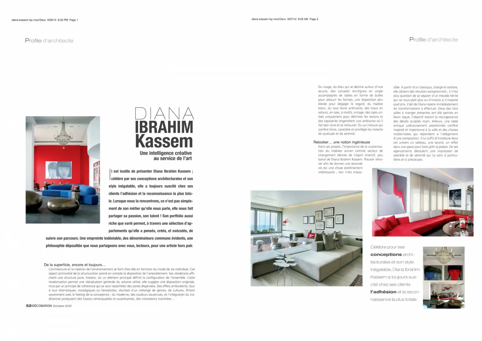 Diana Ibrahim Architect
