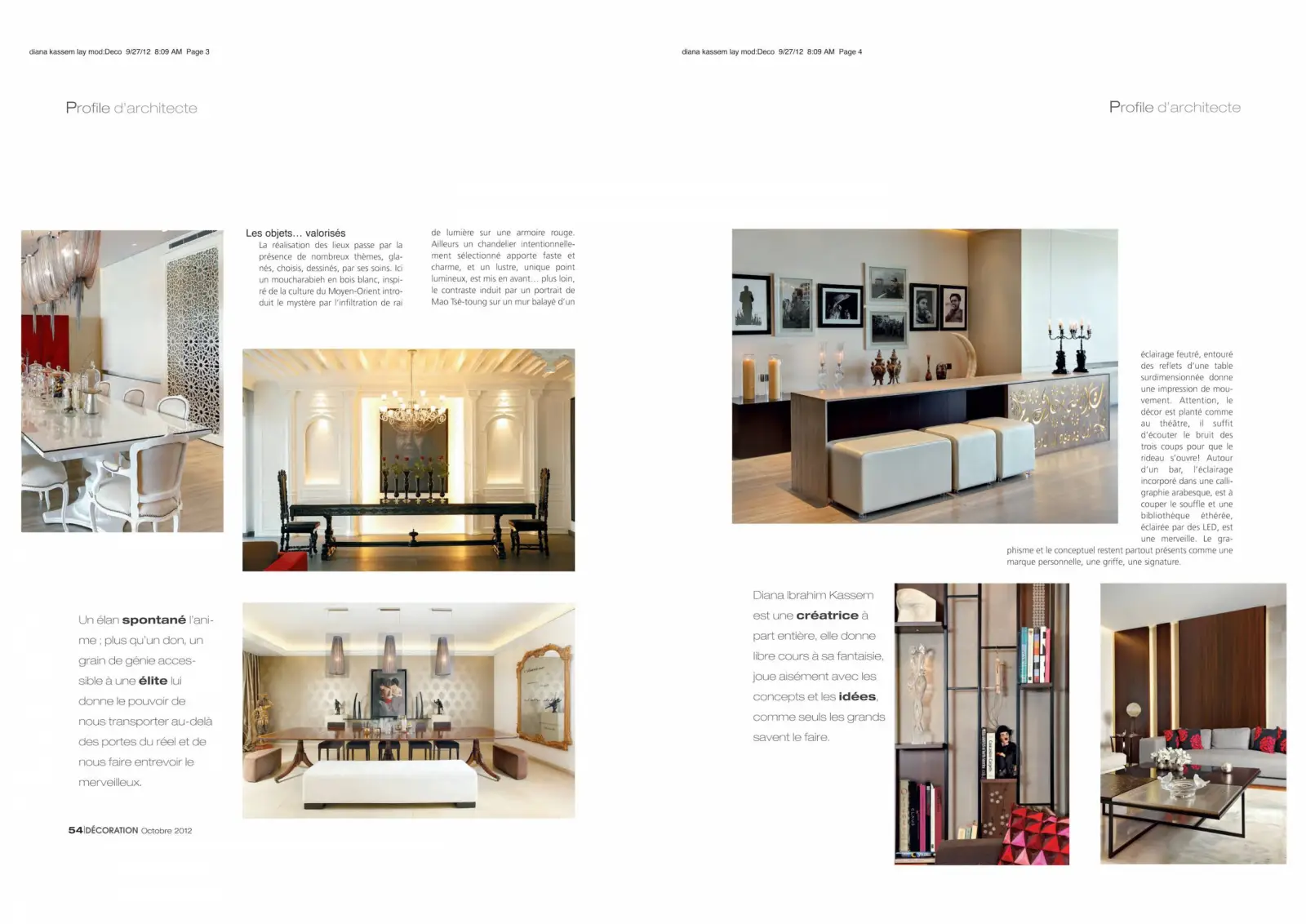 Diana Ibrahim Architect