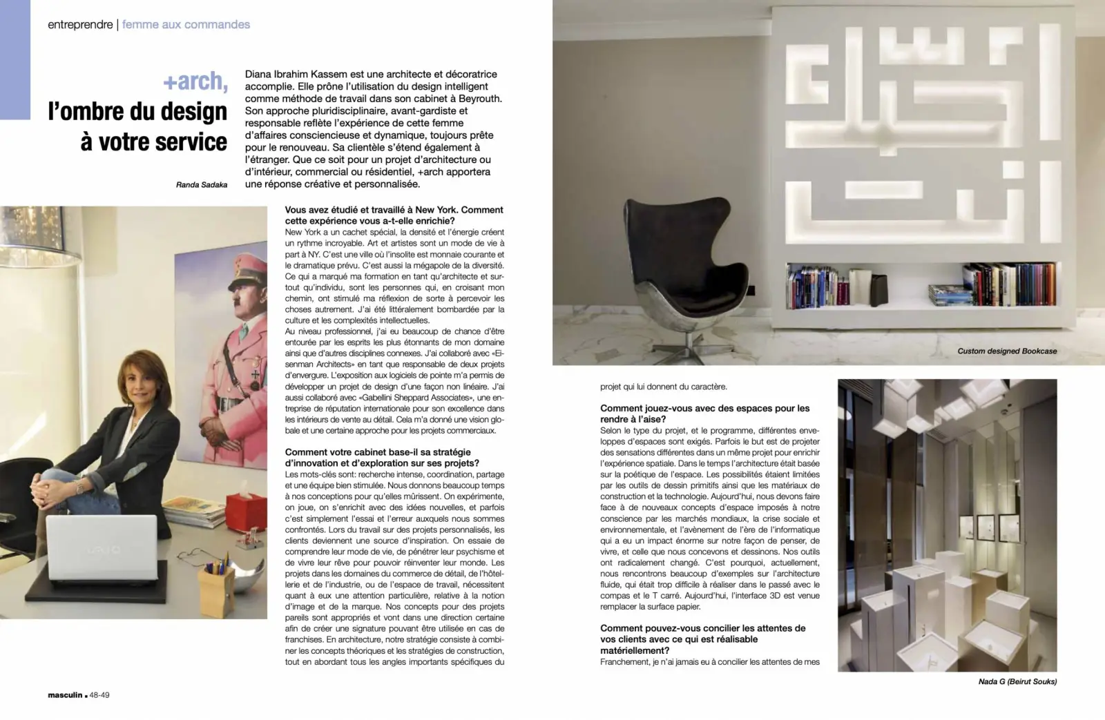Diana Ibrahim Architect