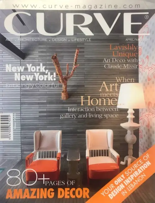 Curve - May 2011