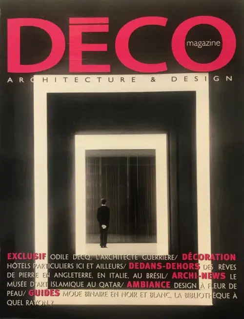 Deco - March 2013