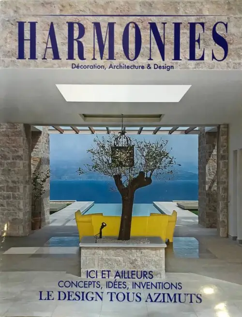 Harmonies- Sep 2017