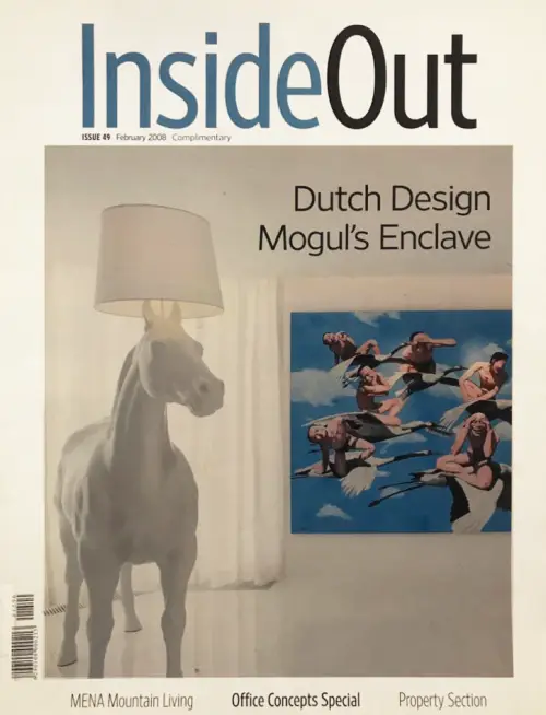 InsideOut - Feb 2008