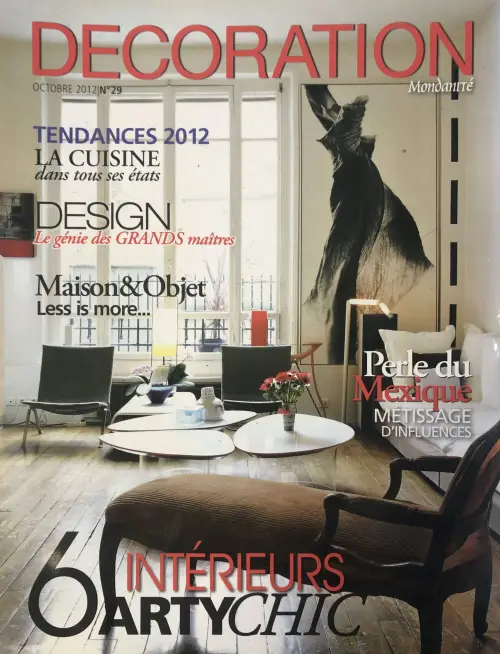 Mondanite Deco - Oct 2012