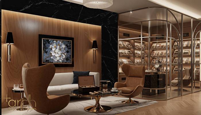 Cigar Lounge