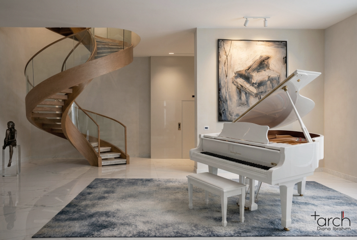 Between Light and Silence