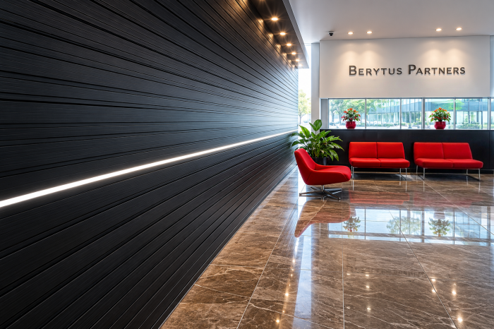 Berytus Park Offices