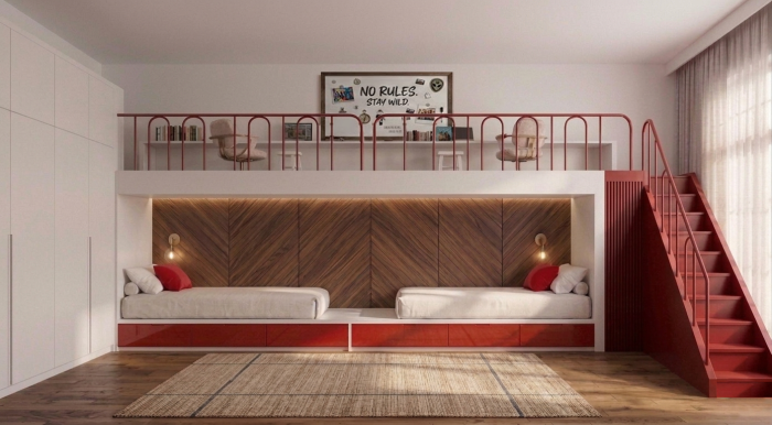 Modern Sanctuary