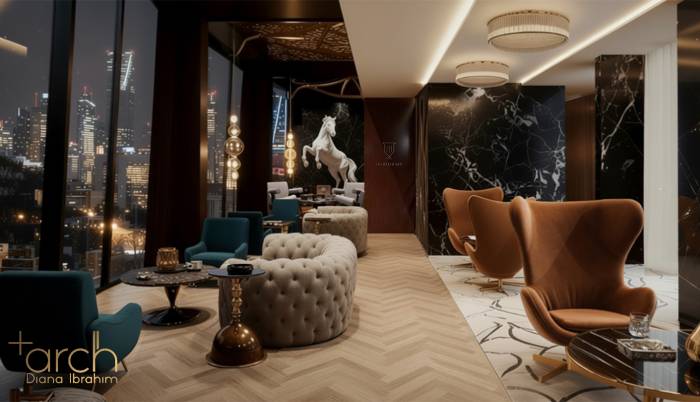 Cigar Lounge