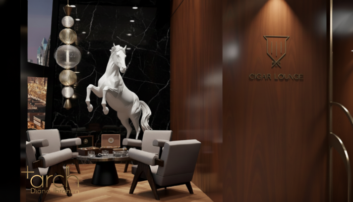 Cigar Lounge