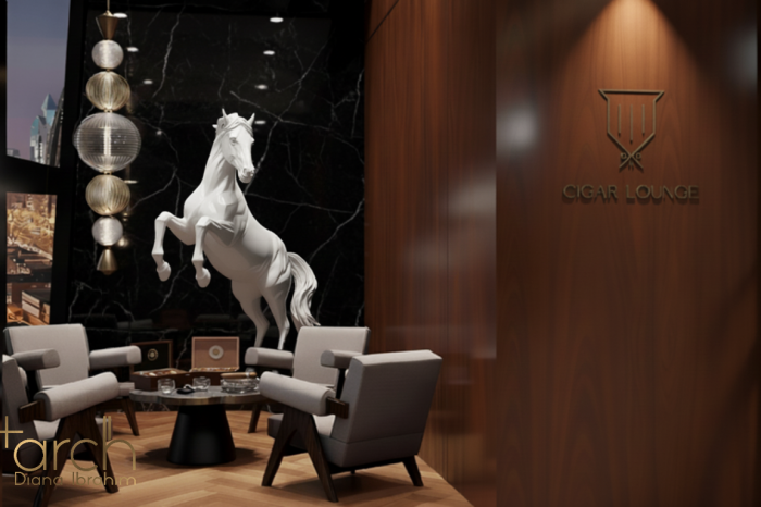 Cigar Lounge