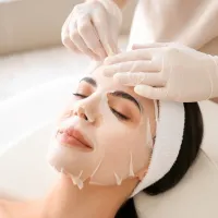 Facial Services - Dona Nail Bar Services