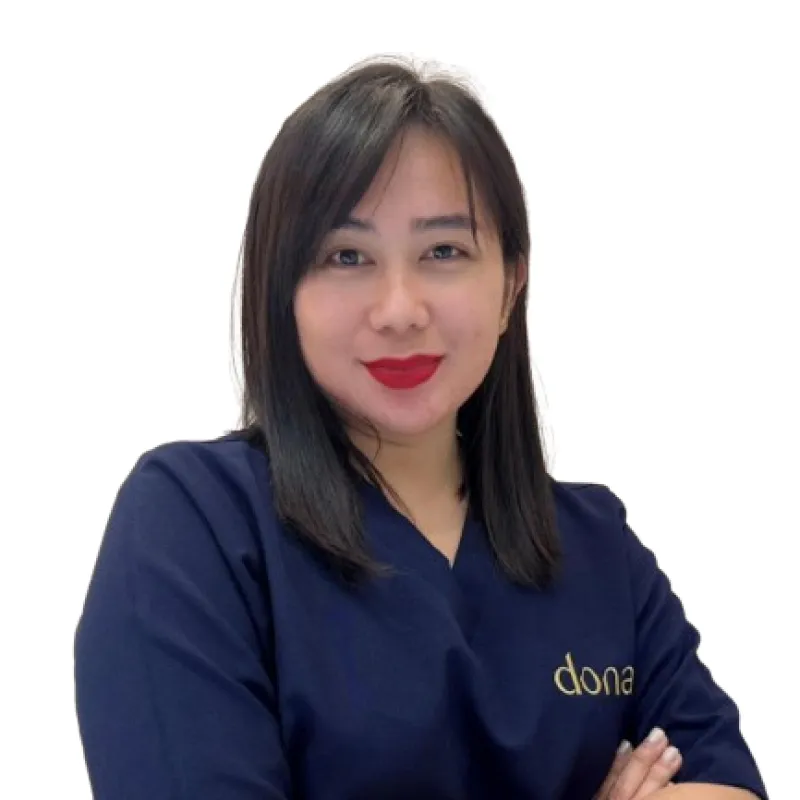 Abby - Nail Technician