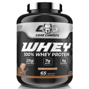 Core Champs Whey Protein 2.2kg Chocolate