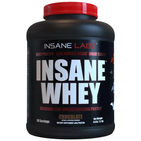 Insane Labz Whey Chocolate