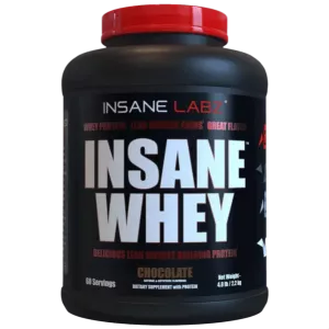 Insane Labz Whey Chocolate