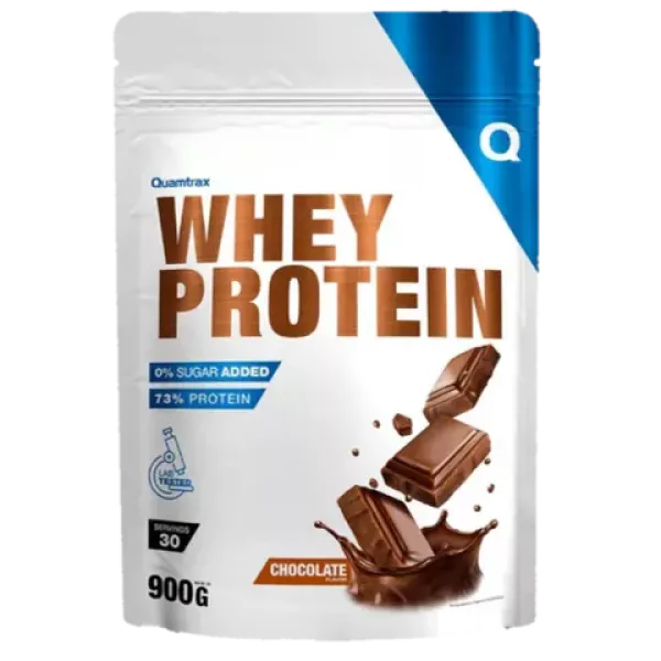 Quamtrax Whey Chocolate