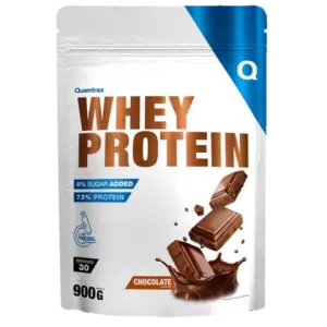 Quamtrax Whey Chocolate