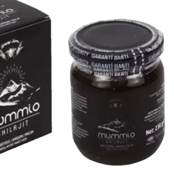 Shilajit Paste