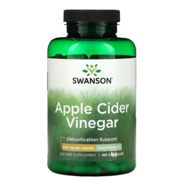 Apple Cider Vinegar 180 Capsules