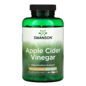 Apple Cider Vinegar 180 Capsules
