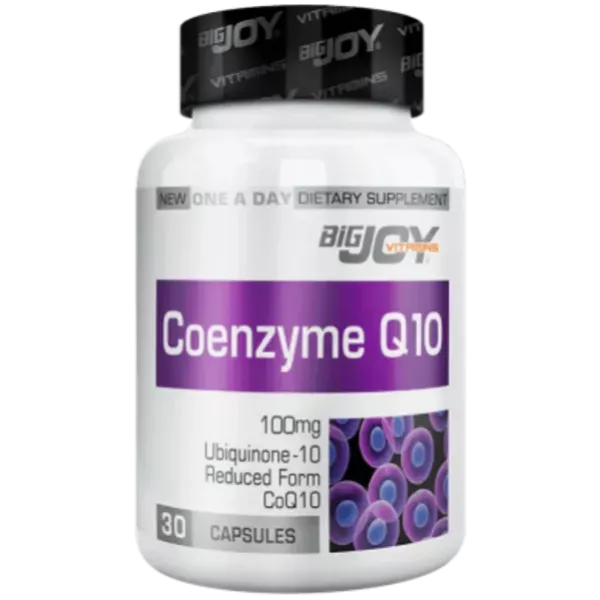 Coenzyme q10-coq10 100 Mg