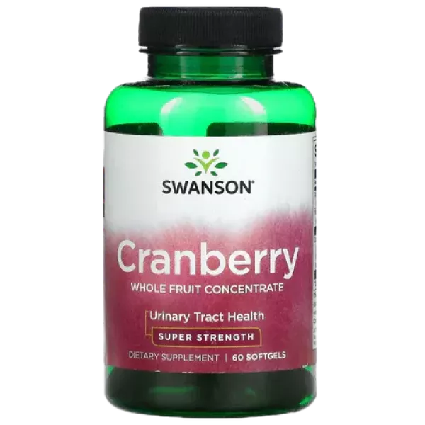 Cranberry Swanson 60 Servings
