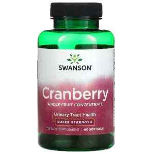 Cranberry Swanson 60 Servings
