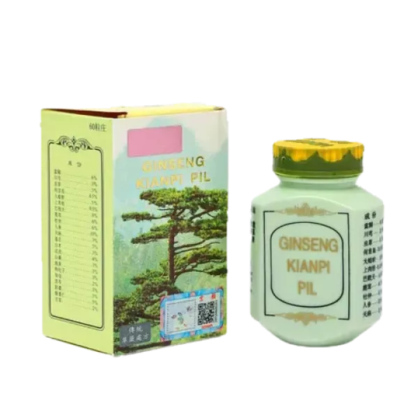 Ginseng 60 Servings